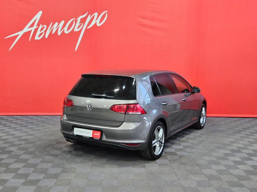Volkswagen Golf VII Вологда  - изображение 5