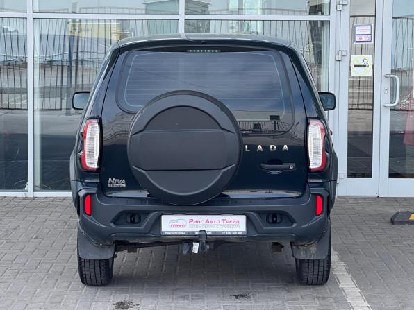 Lada (ВАЗ) Niva Travel I с пробегом 2024 года, цена 1 049 000 рублей, 46070 км, внедорожник, Автокод Объявления