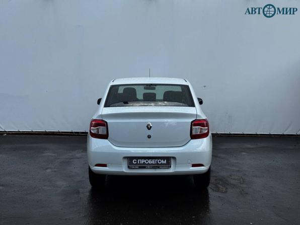 Renault Logan II Рестайлинг с пробегом 2022 года, цена 999 000 рублей, 80341 км, седан, Автокод Объявления