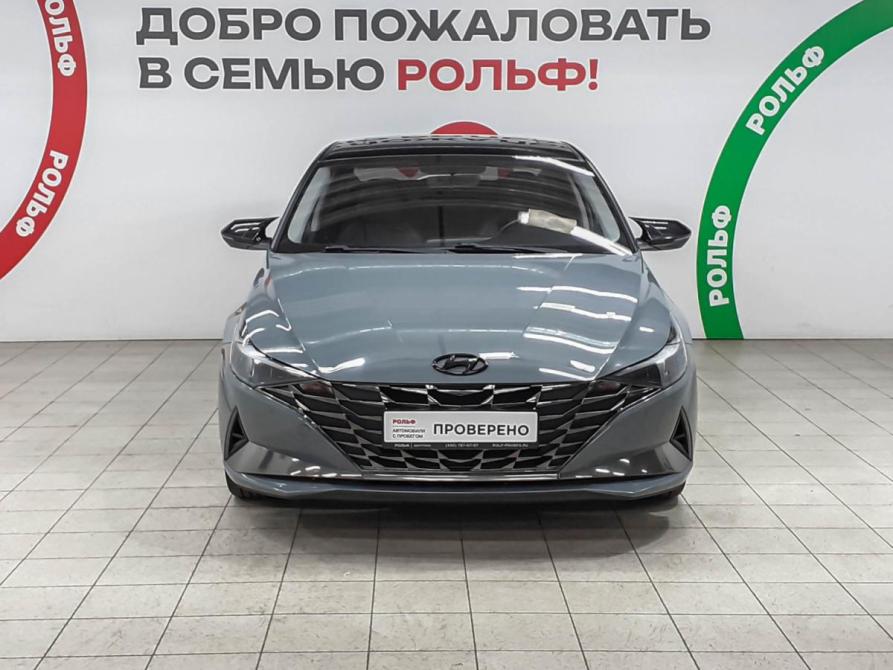 Hyundai Elantra VII (CN7) Москва  - изображение 2