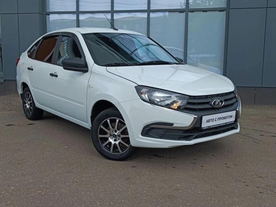 Lada (ВАЗ) Granta I Рестайлинг Ярославль  - изображение 3