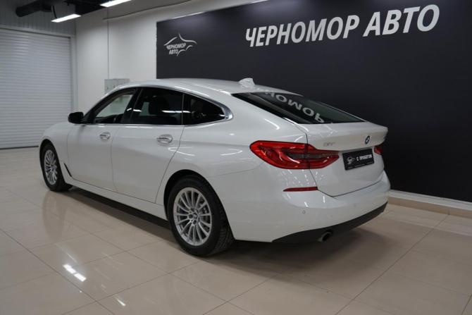 BMW 6 серии IV (G32) с пробегом 2018 года, цена 3 200 000 рублей, 160000 км, хэтчбек, Автокод Объявления