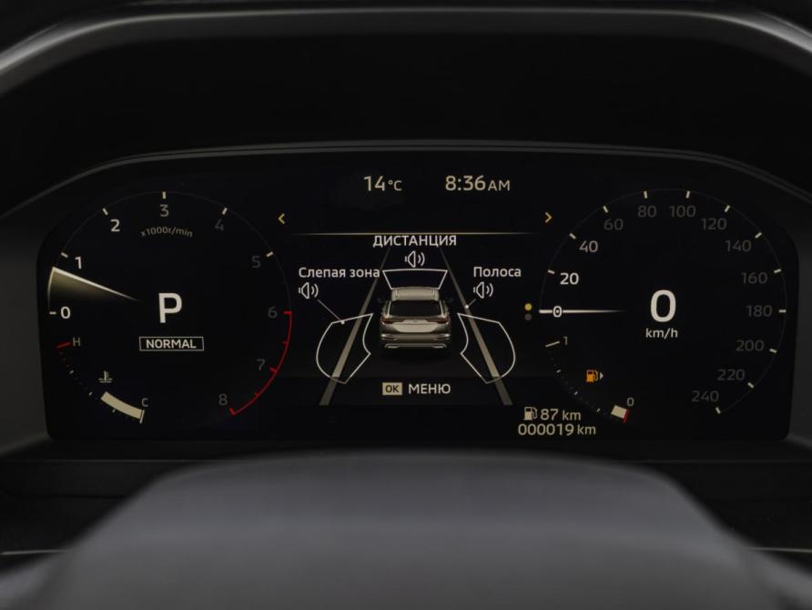 Mitsubishi Outlander IV Рестайлинг Москва  - изображение 39