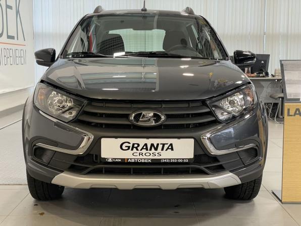 Новый Lada (ВАЗ) Granta I Рестайлинг 2025 года, цена 1 246 000 рублей, универсал, Автокод Объявления