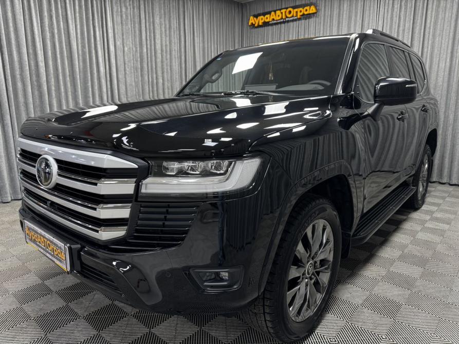 Toyota Land Cruiser 300 Series Стерлитамак  - изображение 6