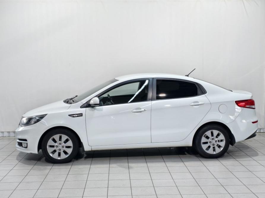 Kia Rio III Рестайлинг Курск  - изображение 2