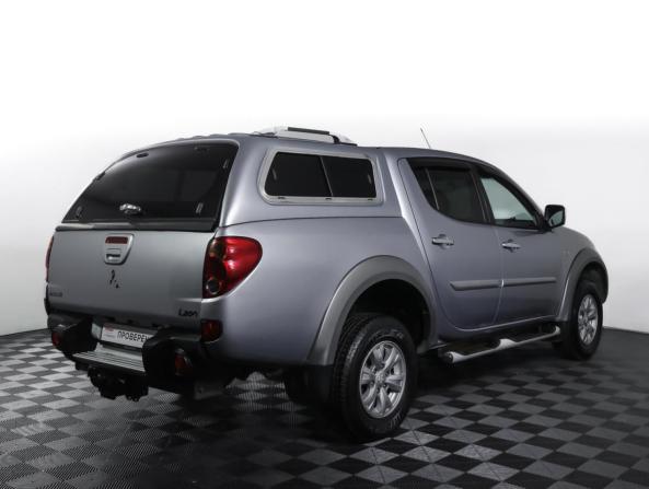 Mitsubishi L200 IV с пробегом 2011 года, цена 1 469 000 рублей, 138029 км, offers.body_type.unknown, Автокод Объявления