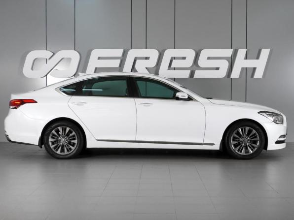 Hyundai Genesis II с пробегом 2014 года, цена 2 075 000 рублей, 225974 км, седан, Автокод Объявления