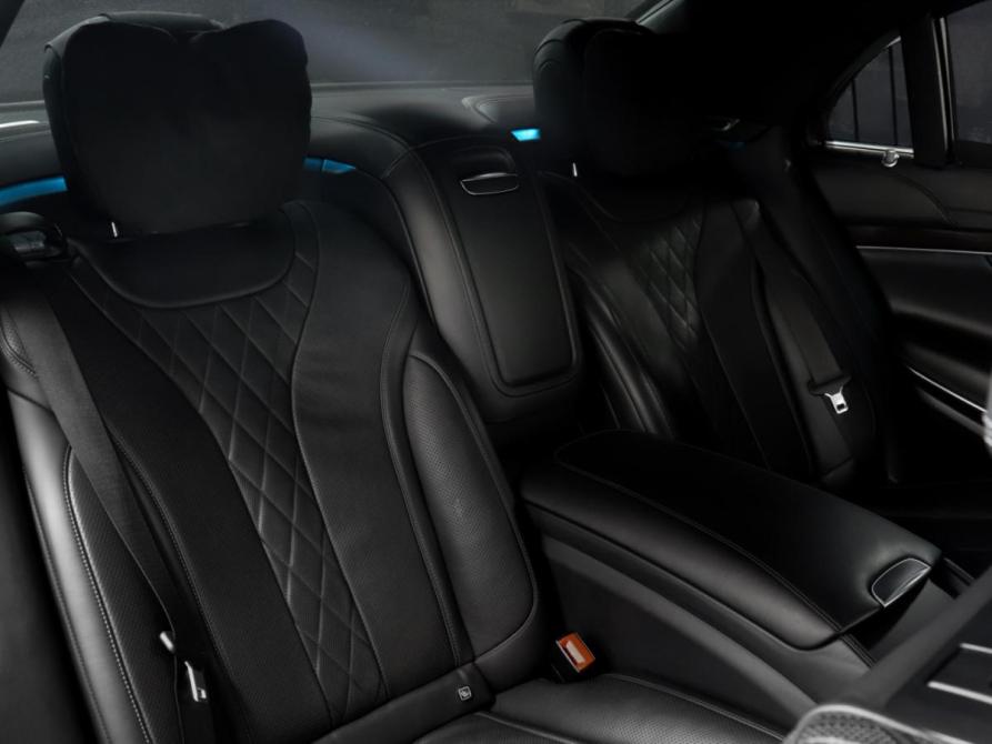 Mercedes-Benz S-Класс VI (W222 C217) Рестайлинг Москва  - изображение 18