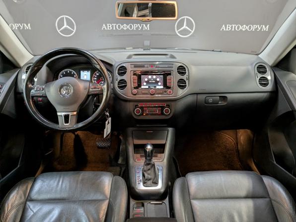 Volkswagen Tiguan I Рестайлинг с пробегом 2012 года, цена 1 650 000 рублей, 96463 км, внедорожник, Автокод Объявления