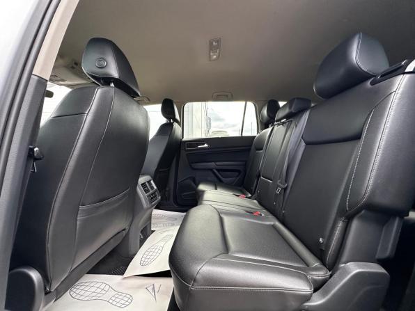 Volkswagen Teramont I с пробегом 2018 года, цена 2 915 000 рублей, 195166 км, внедорожник, Автокод Объявления