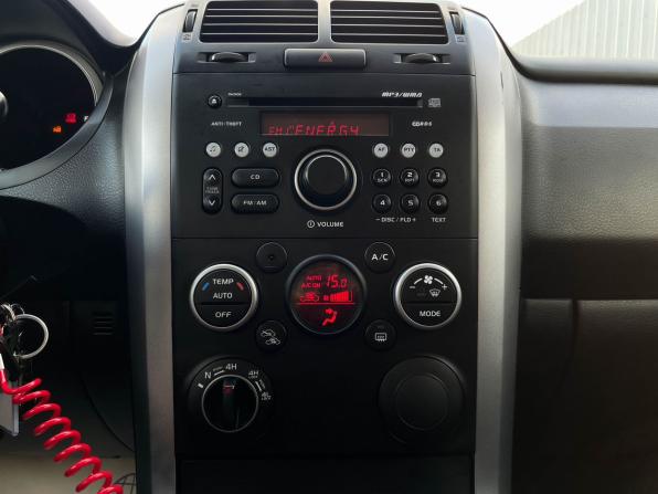 Suzuki Grand Vitara II Рестайлинг 2 с пробегом 2013 года, цена 1 277 000 рублей, 137236 км, внедорожник, Автокод Объявления