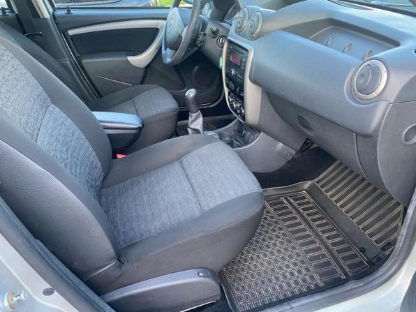 Renault Duster I с пробегом 2014 года, цена 680 000 рублей, 220077 км, внедорожник, Автокод Объявления
