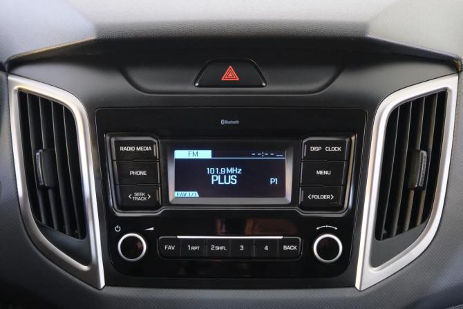 Hyundai Creta I Рестайлинг с пробегом 2020 года, цена 1 699 000 рублей, 67145 км, внедорожник, Автокод Объявления