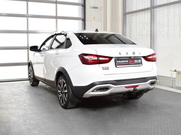 Lada (ВАЗ) Vesta I Рестайлинг (NG) с пробегом 2023 года, цена 1 449 999 рублей, 39156 км, седан, Автокод Объявления