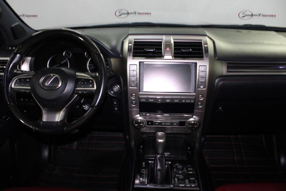 Lexus GX II Рестайлинг 2 Владивосток  - изображение 17