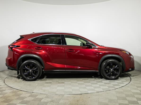 Lexus NX I с пробегом 2016 года, цена 2 420 900 рублей, 125561 км, внедорожник, Автокод Объявления