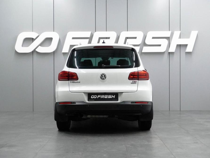 Volkswagen Tiguan I Рестайлинг Воронеж  - изображение 4