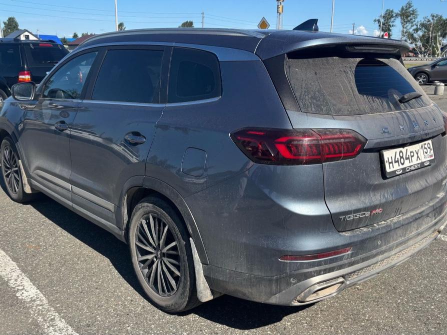 Chery Tiggo 8 Pro I Пермь  - изображение 2