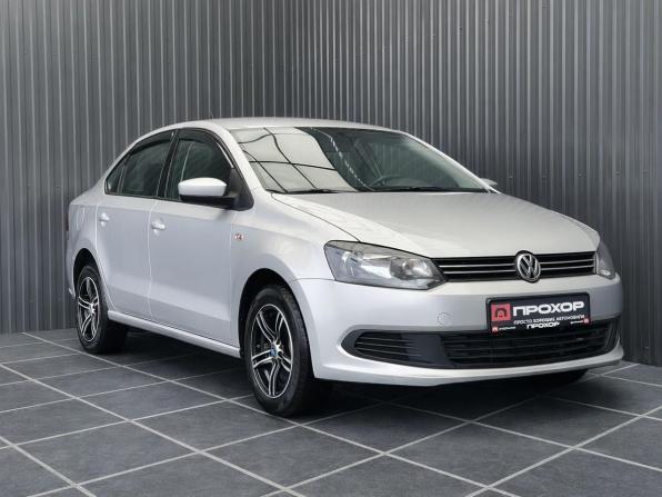 Volkswagen Polo V с пробегом 2014 года, цена 817 000 рублей, 161787 км, седан, Автокод Объявления