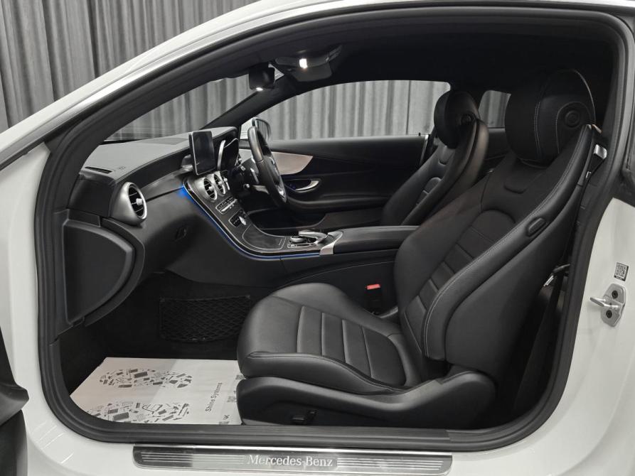 Mercedes-Benz C-Класс IV (W205) Красноярск  - изображение 15