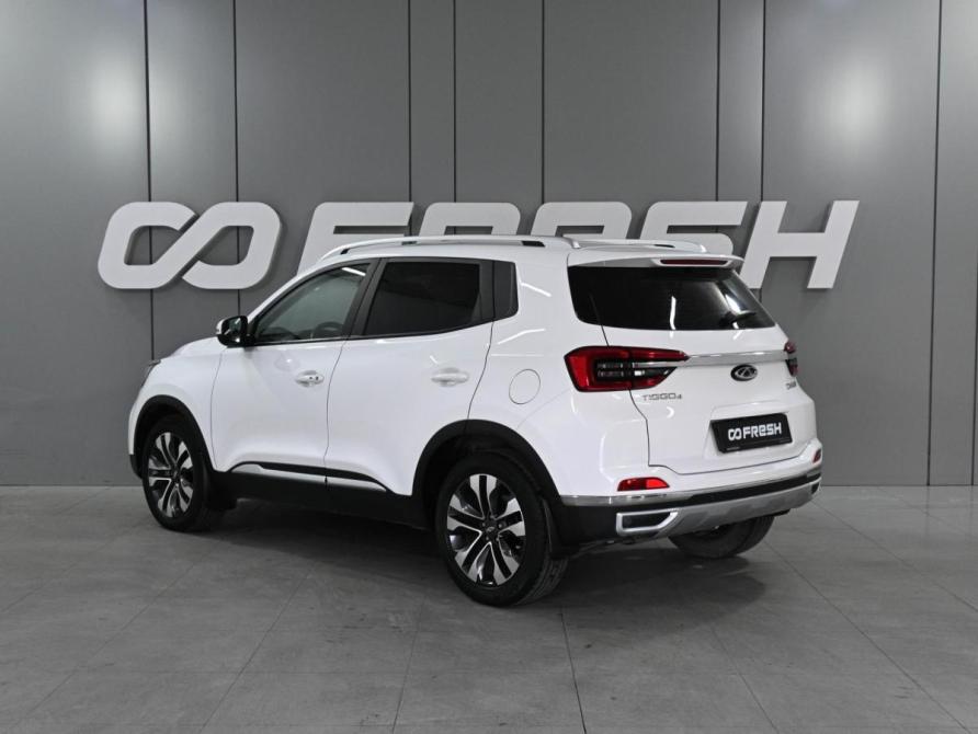 Chery Tiggo 4 I Рестайлинг Ростов-на-Дону  - изображение 2