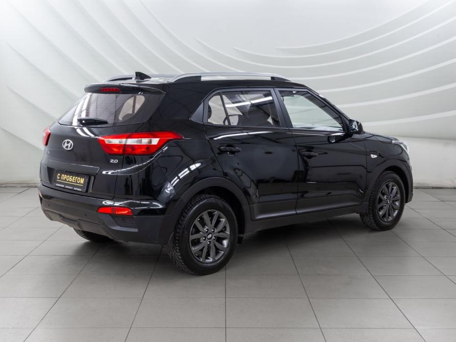 Hyundai Creta I Рестайлинг Волгоград  - изображение 8