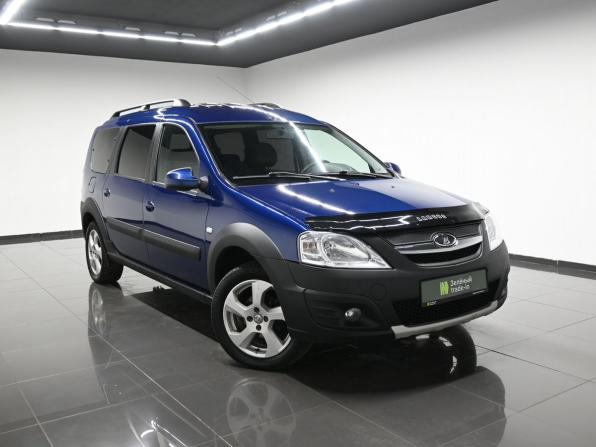 Lada (ВАЗ) Largus I с пробегом 2019 года, цена 900 000 рублей, 132910 км, универсал, Автокод Объявления