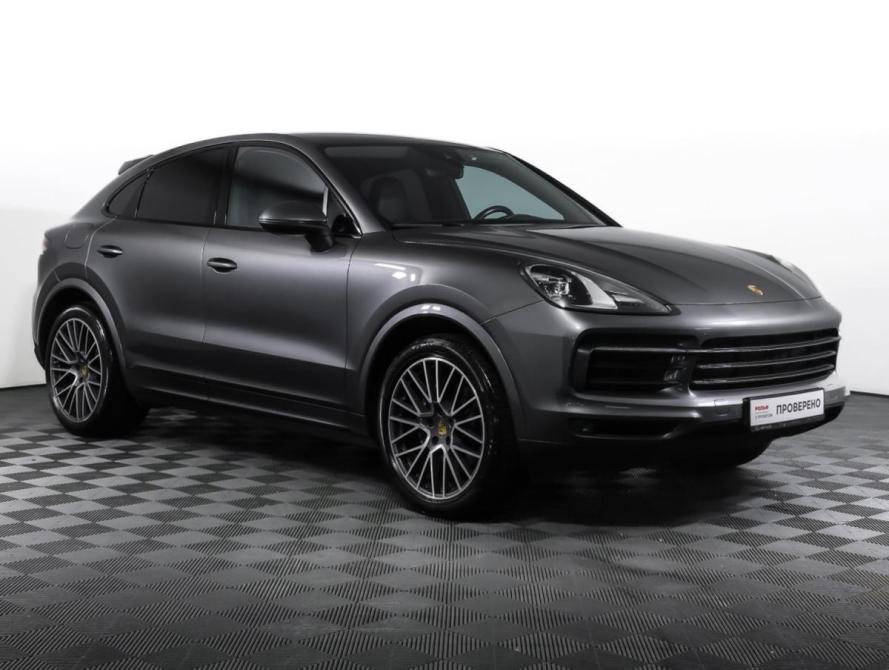 Porsche Cayenne III Москва  - изображение 3