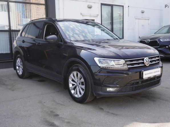 Volkswagen Tiguan II с пробегом 2019 года, цена 2 285 000 рублей, 133770 км, внедорожник, Автокод Объявления