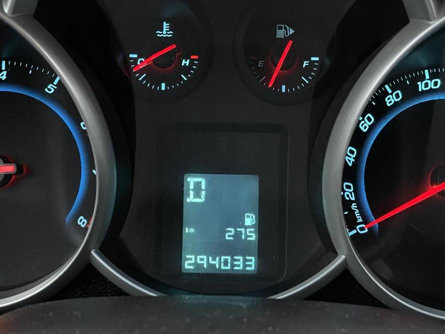 Chevrolet Cruze I Ярославль  - изображение 12