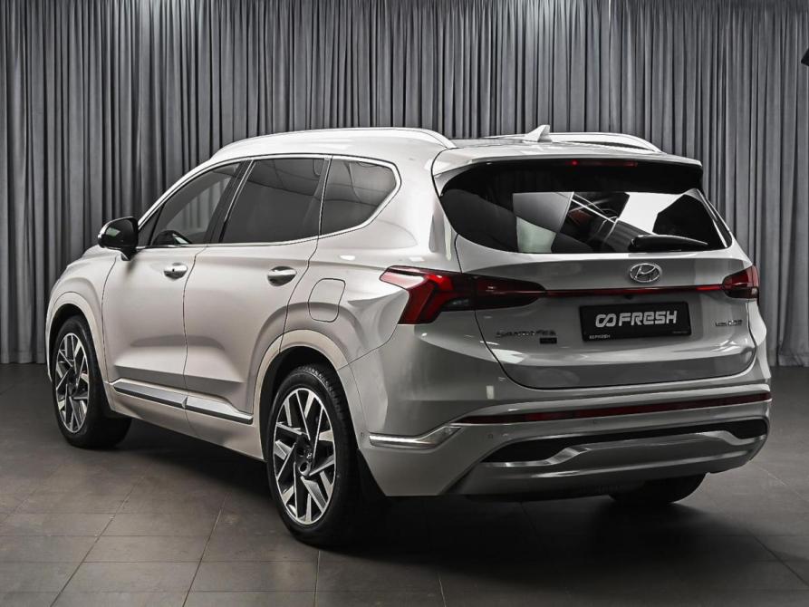 Hyundai Santa Fe IV Рестайлинг Ставрополь  - изображение 2