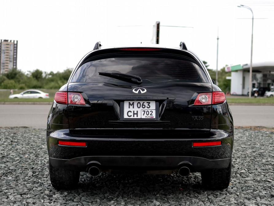 Infiniti FX I (S50) Ижевск  - изображение 6