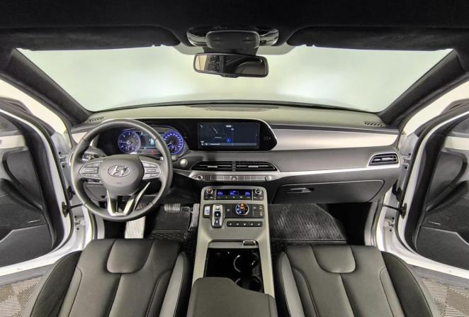 Hyundai Palisade I с пробегом 2021 года, цена 4 850 000 рублей, 18597 км, внедорожник, Автокод Объявления