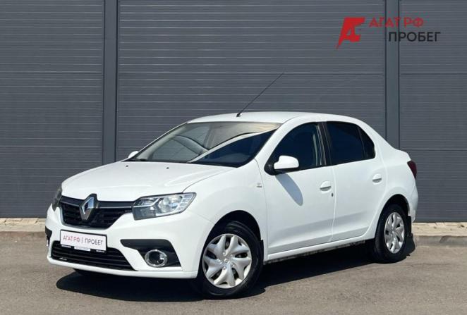 Renault Logan II Рестайлинг с пробегом 2020 года, цена 625 000 рублей, 136750 км, седан, Автокод Объявления