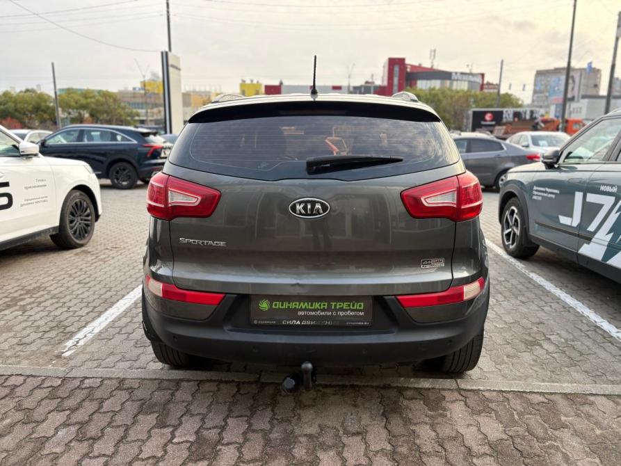 Kia Sportage III Череповец  - изображение 7