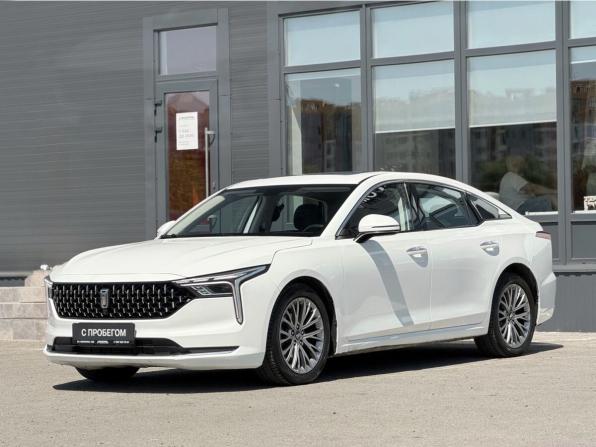 FAW Bestune B70 I с пробегом 2023 года, цена 1 470 000 рублей, 35000 км, лифтбек, Автокод Объявления