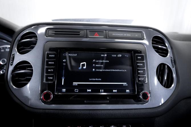 Volkswagen Tiguan I Рестайлинг с пробегом 2013 года, цена 1 249 000 рублей, 197000 км, внедорожник, Автокод Объявления