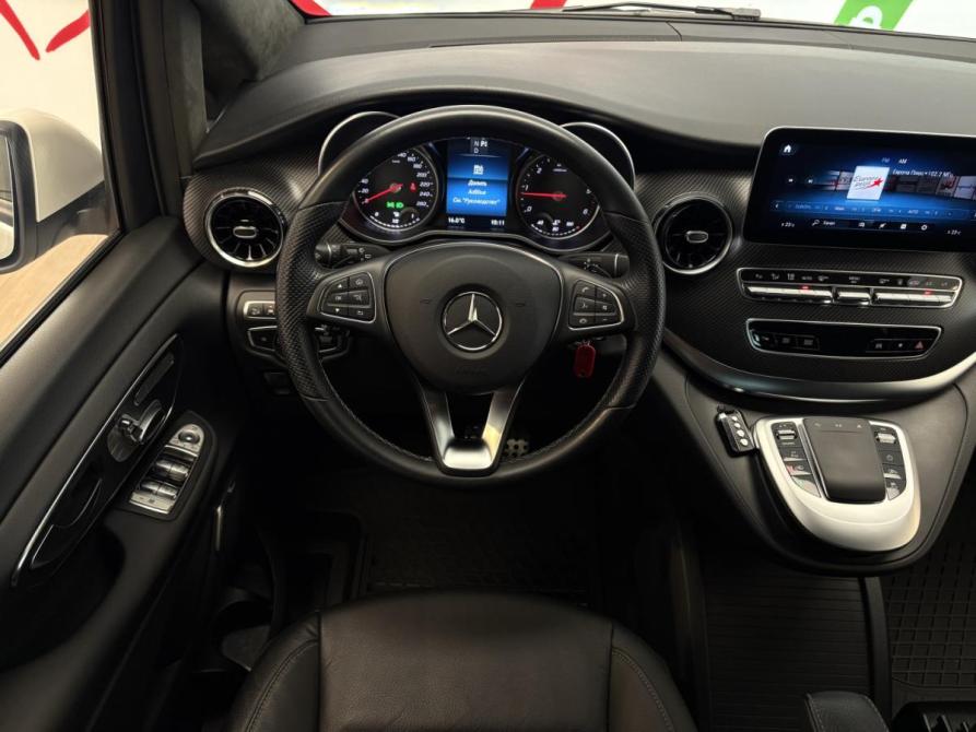Mercedes-Benz V-Класс III (W447) Рестайлинг Москва  - изображение 11