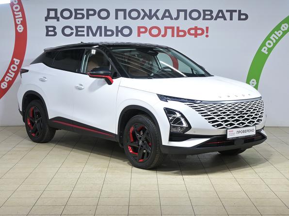 Omoda C5 I с пробегом 2023 года, цена 1 970 000 рублей, 25000 км, внедорожник, Автокод Объявления