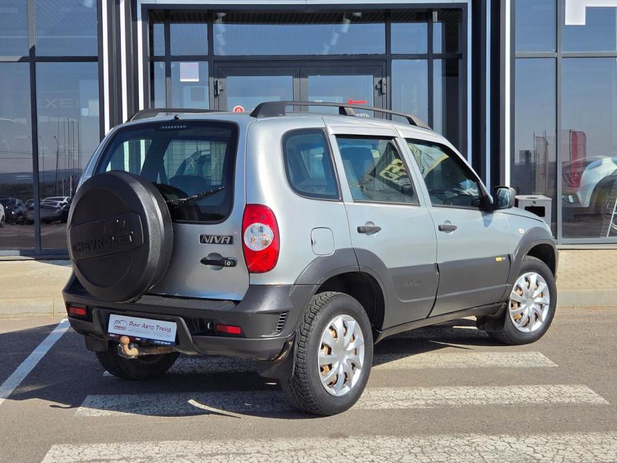 Chevrolet Niva I Рестайлинг Воронеж  - изображение 4