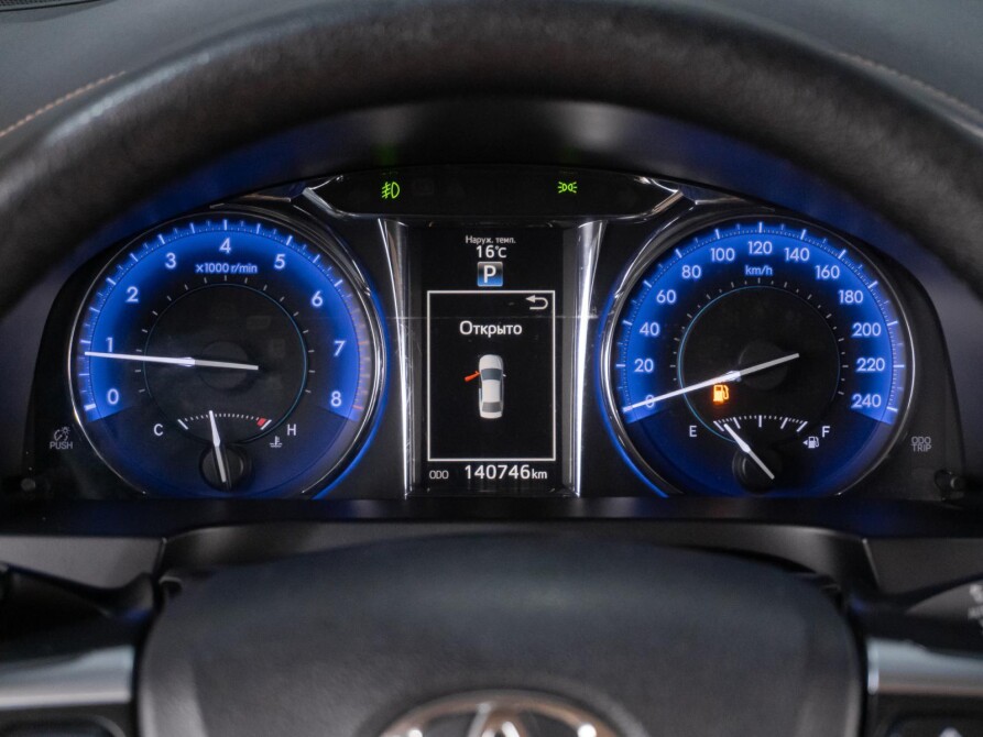 Toyota Camry VII (XV50) Рестайлинг Сургут  - изображение 21