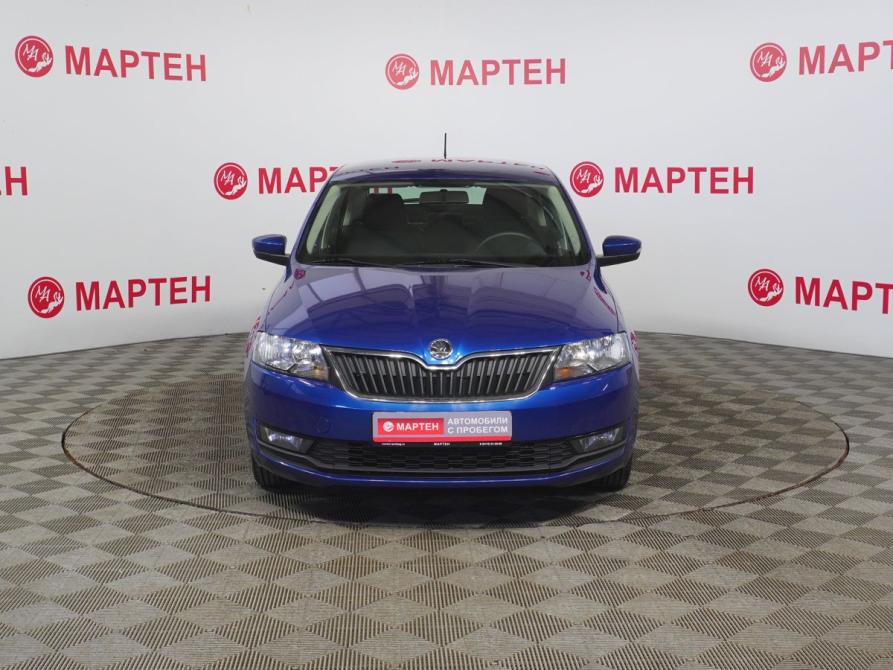 Skoda Rapid I Рестайлинг Вологда  - изображение 2