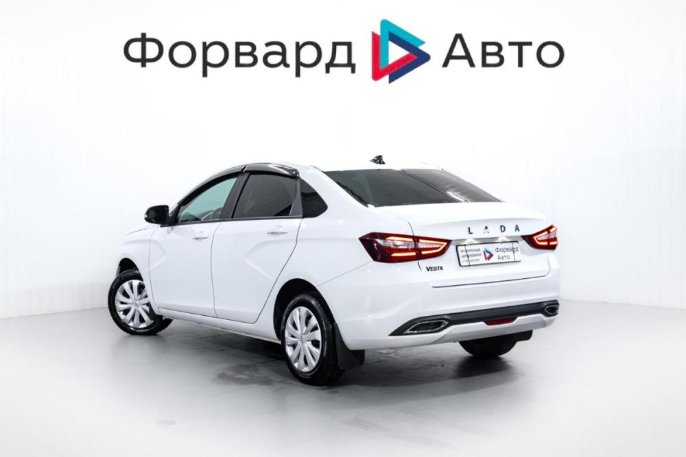 Lada (ВАЗ) Vesta I Рестайлинг (NG) Тюмень  - изображение 6