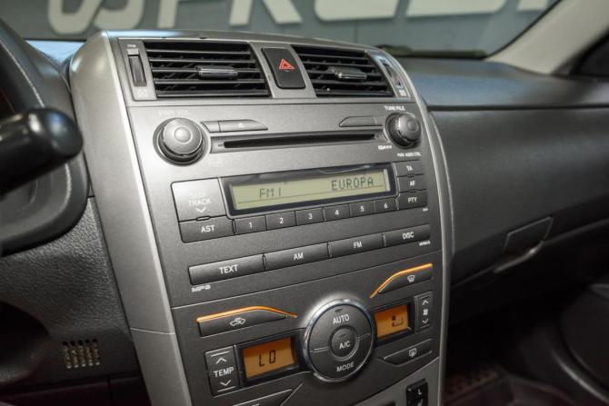 Toyota Corolla X (E140 E150) с пробегом 2008 года, цена 990 000 рублей, 124941 км, седан, Автокод Объявления