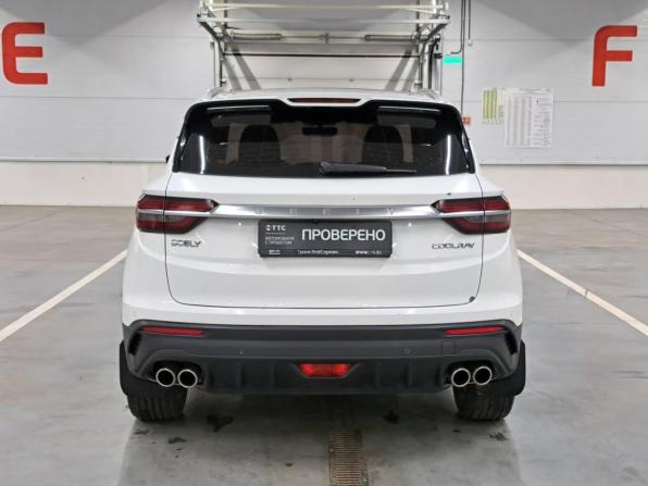 Geely Coolray I с пробегом 2021 года, цена 1 570 000 рублей, 103787 км, внедорожник, Автокод Объявления