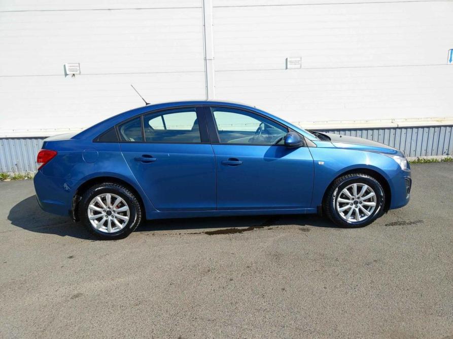 Chevrolet Cruze I Рестайлинг Санкт-Петербург  - изображение 7
