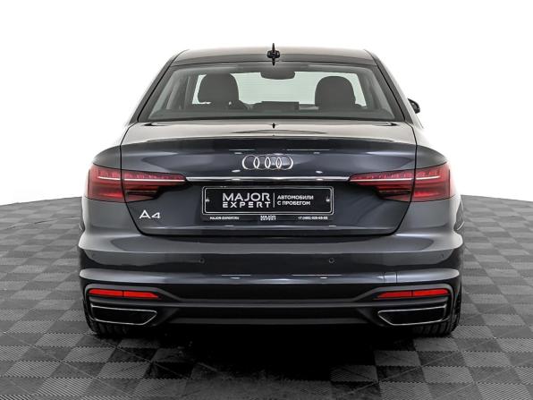 Audi A4 V (B9) Рестайлинг с пробегом 2021 года, цена 3 100 000 рублей, 94094 км, седан, Автокод Объявления