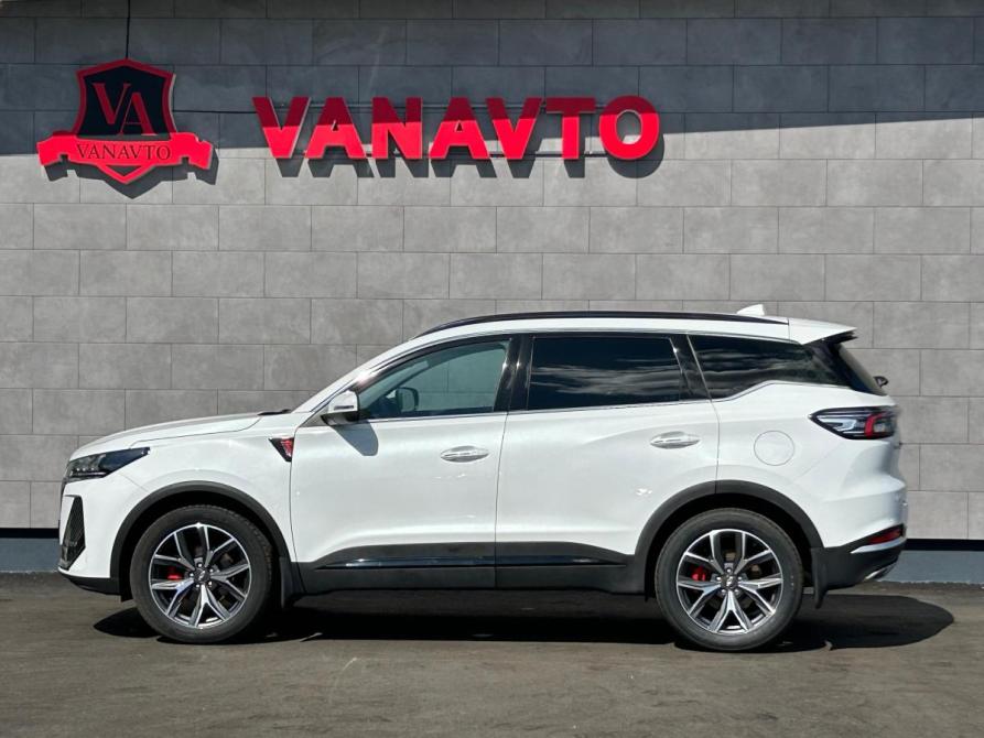 Chery Tiggo 7 Pro Max I Рестайлинг Альметьевск  - изображение 8