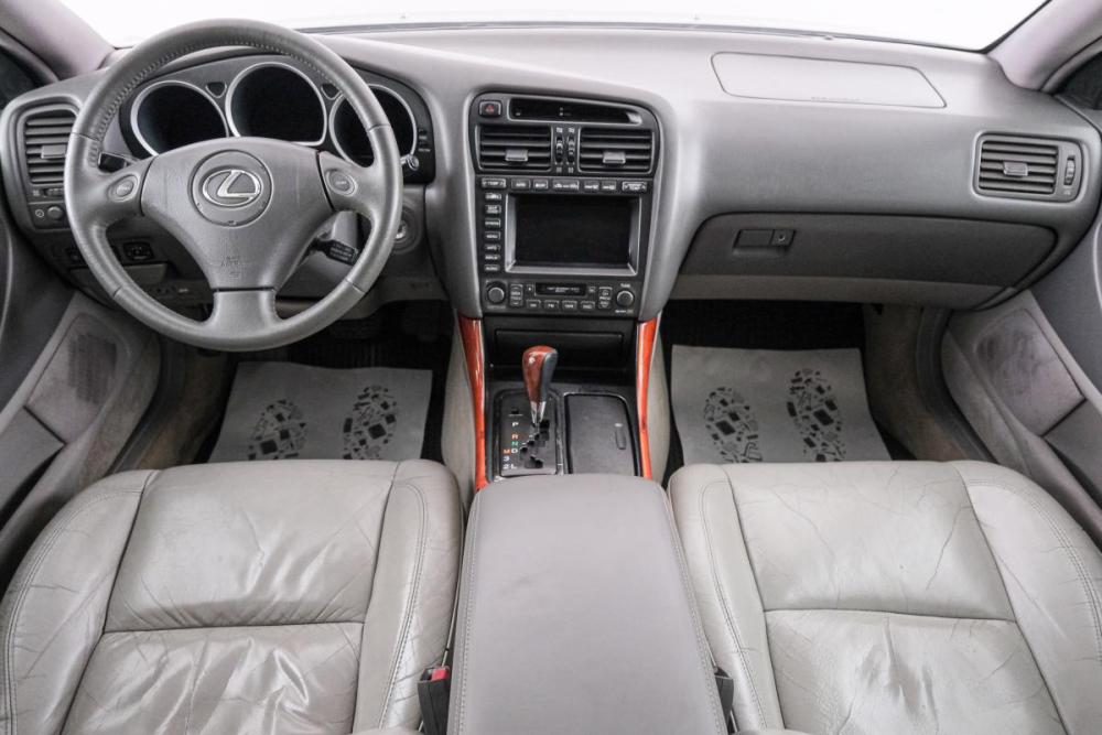 Lexus GS II Рестайлинг Красноярск  - изображение 11
